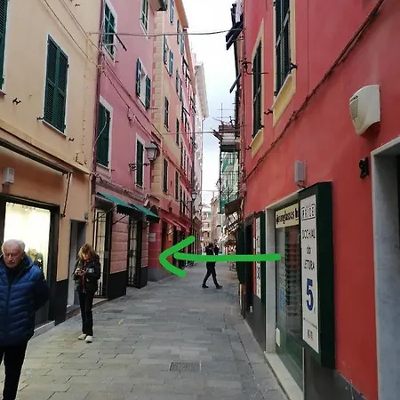 Apartment Nuovo Centro Storico A 20 Mt Dalla